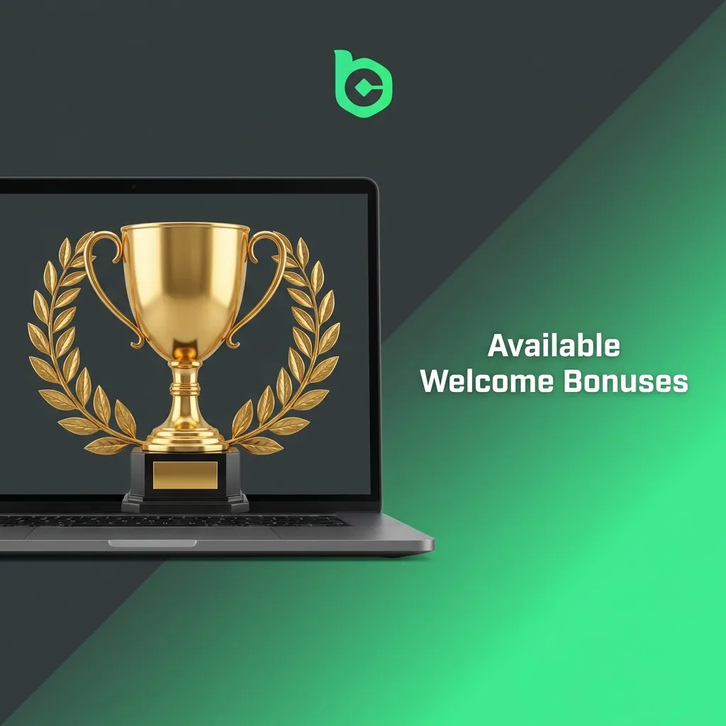 Table comparing two casino welcome bonuses showing percentages, maximum amounts, wagering requirements, and minimum deposits.