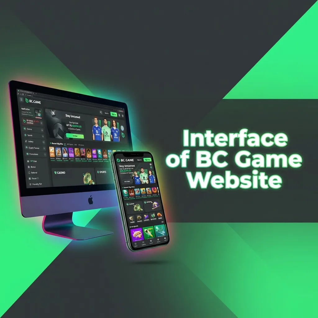 BC Game website interface showing navigation menu with Sports, Casino, Live Casino, Promotions, and VIP sections for Indian users