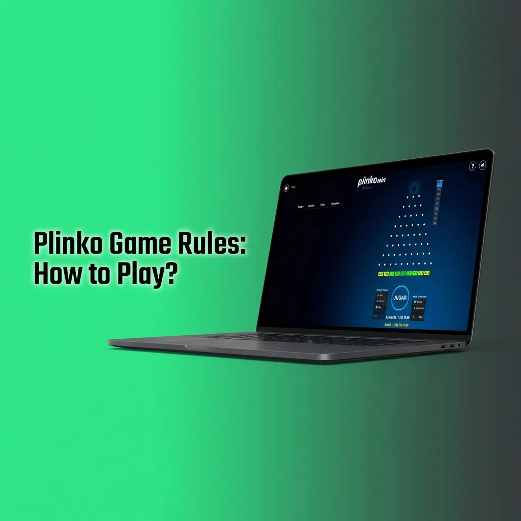 Plinko game board showing ball dropping through pins toward multiplier slots at bottom with betting interface