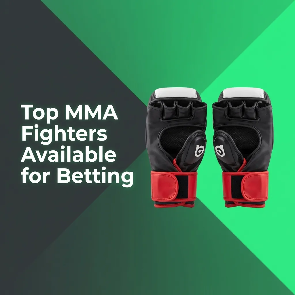 MMA fighters including Jon Jones, Islam Makhachev, and Alex Pereira available for betting on BC Game platform