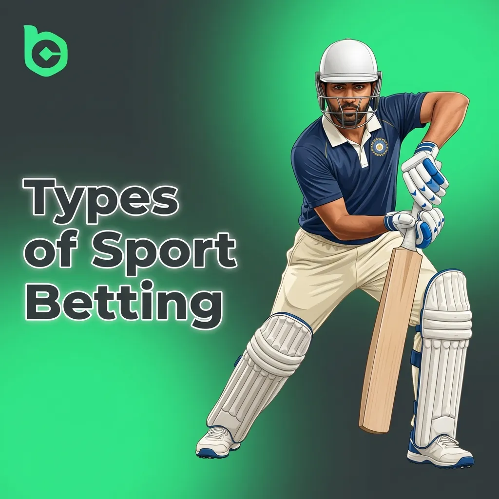 BC Game sports betting interface showing cricket, football, kabaddi, tennis, and basketball betting options