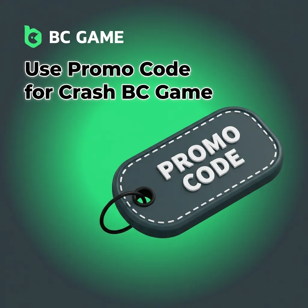 Players entering CRASH300 promo code on BC Game registration form to unlock exclusive Crash game welcome bonus