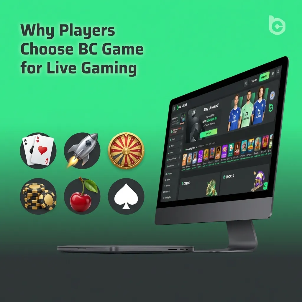 Professional live dealer streaming HD casino game with real-time interaction at BC Game platform for Indian players